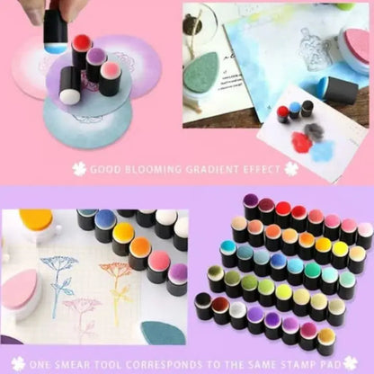 Rynx | DIY Finger Paint Set – Creative Learning Toy for Kids