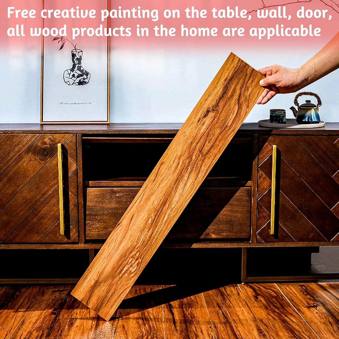 Rynx | DIY Wood Grain Tool Set