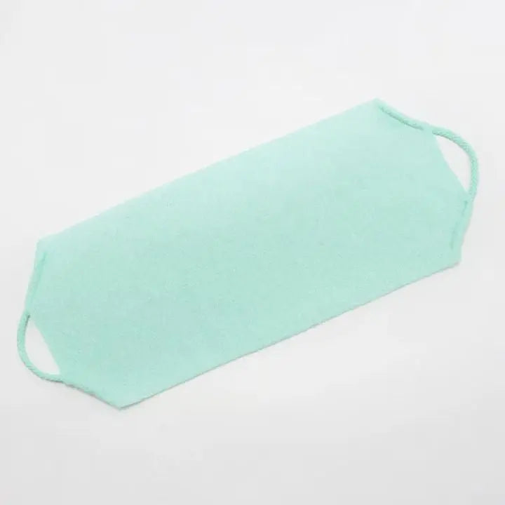 Rynx | Stretchable back brush bath towel