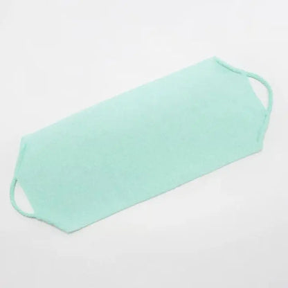 Rynx | Stretchable back brush bath towel
