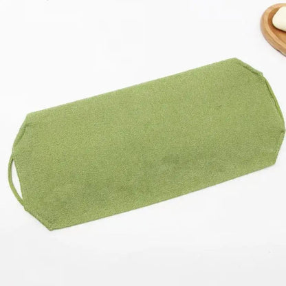 Rynx | Stretchable back brush bath towel