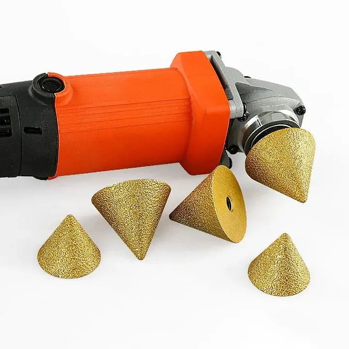 Rynx | Diamond Edge Router for Angle Grinder