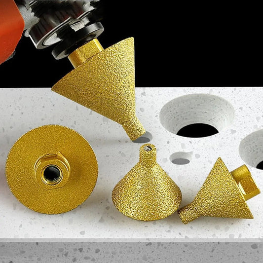 Rynx | Diamond bevel cutter for precise edge cutting