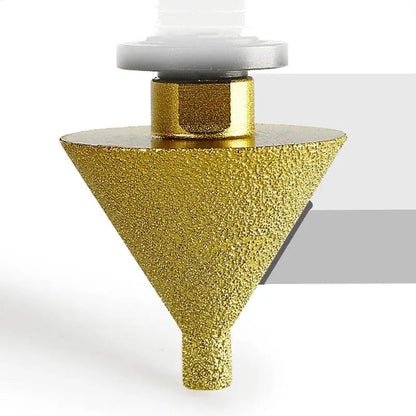 Rynx | Diamond bevel cutter for precise edge cutting