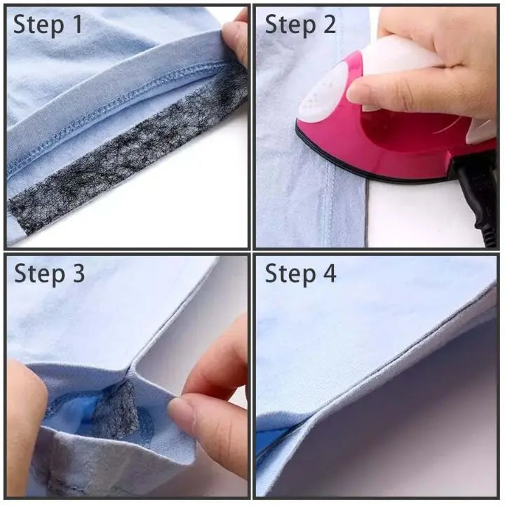 Rynx | Double-sided ironing hem tape