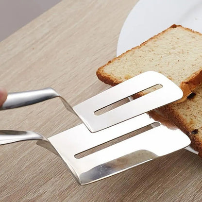 Rynx | Stainless Steel Grill Tongs with Reversal Function