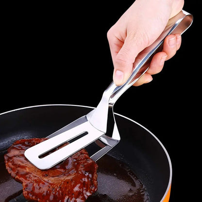 Rynx | Stainless Steel Grill Tongs with Reversal Function