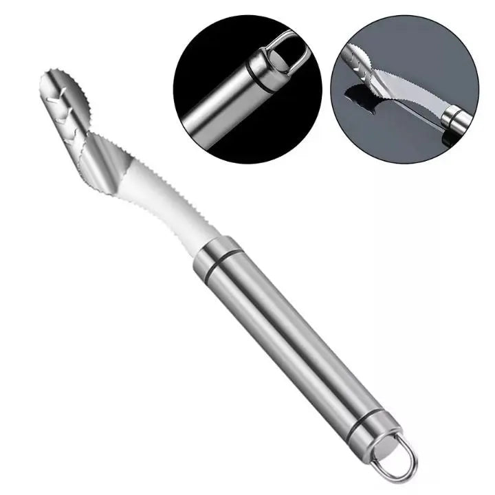 Rynx | Stainless Steel Paprika Seed Remover