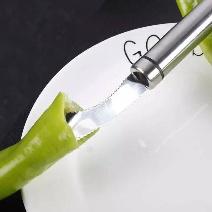 Rynx | Stainless Steel Paprika Seed Remover