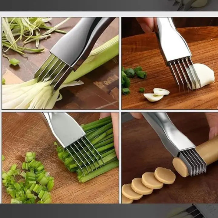 Rynx | Stainless Steel Shredder Blade