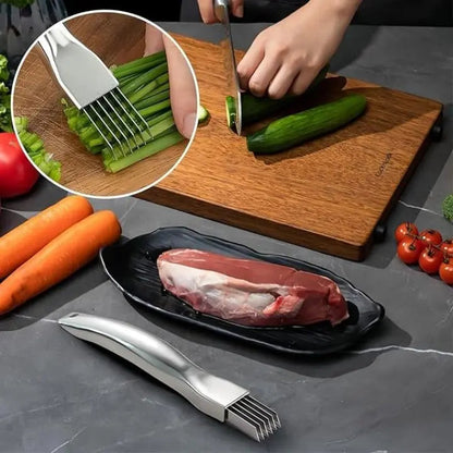 Rynx | Stainless Steel Shredder Blade