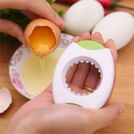 Rynx | Eggshell opener – Clean opening of boiled eggs