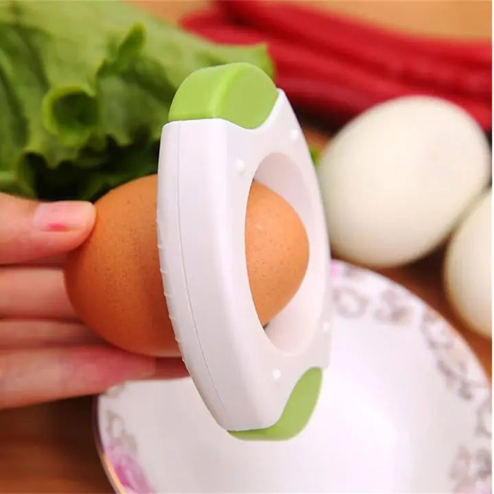Rynx | Eggshell opener – Clean opening of boiled eggs