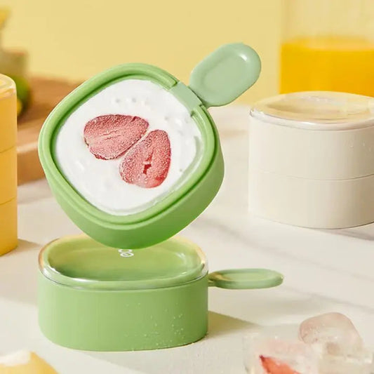 Rynx | Silicone Ice Cream Mold - Food Safe