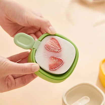 Rynx | Silicone Ice Cream Mold - Food Safe