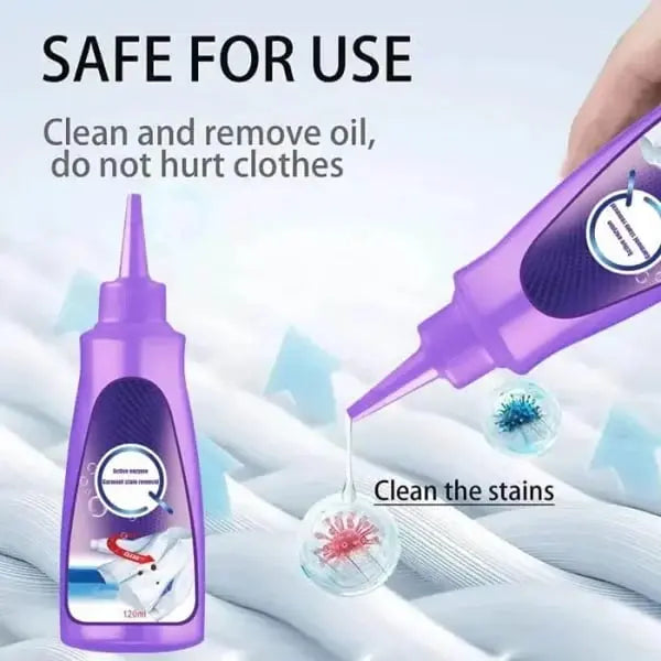 Rynx | Enzyme stain remover for delicate fabrics