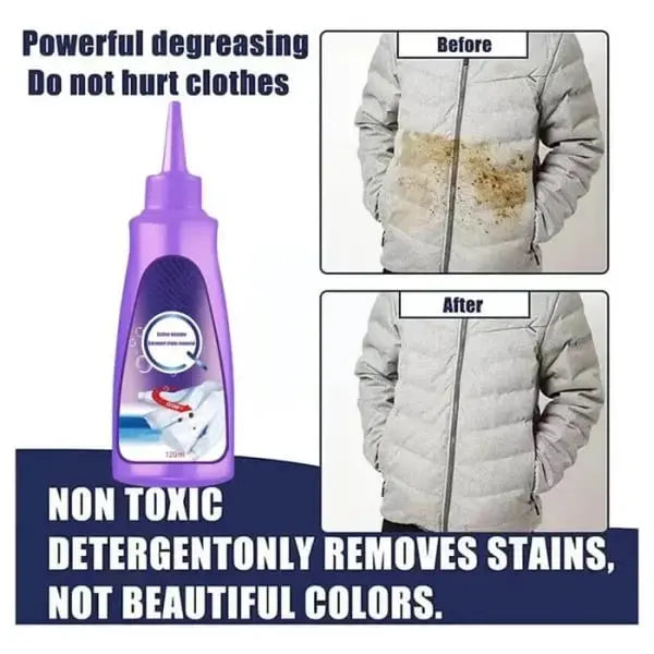 Rynx | Enzyme stain remover for delicate fabrics