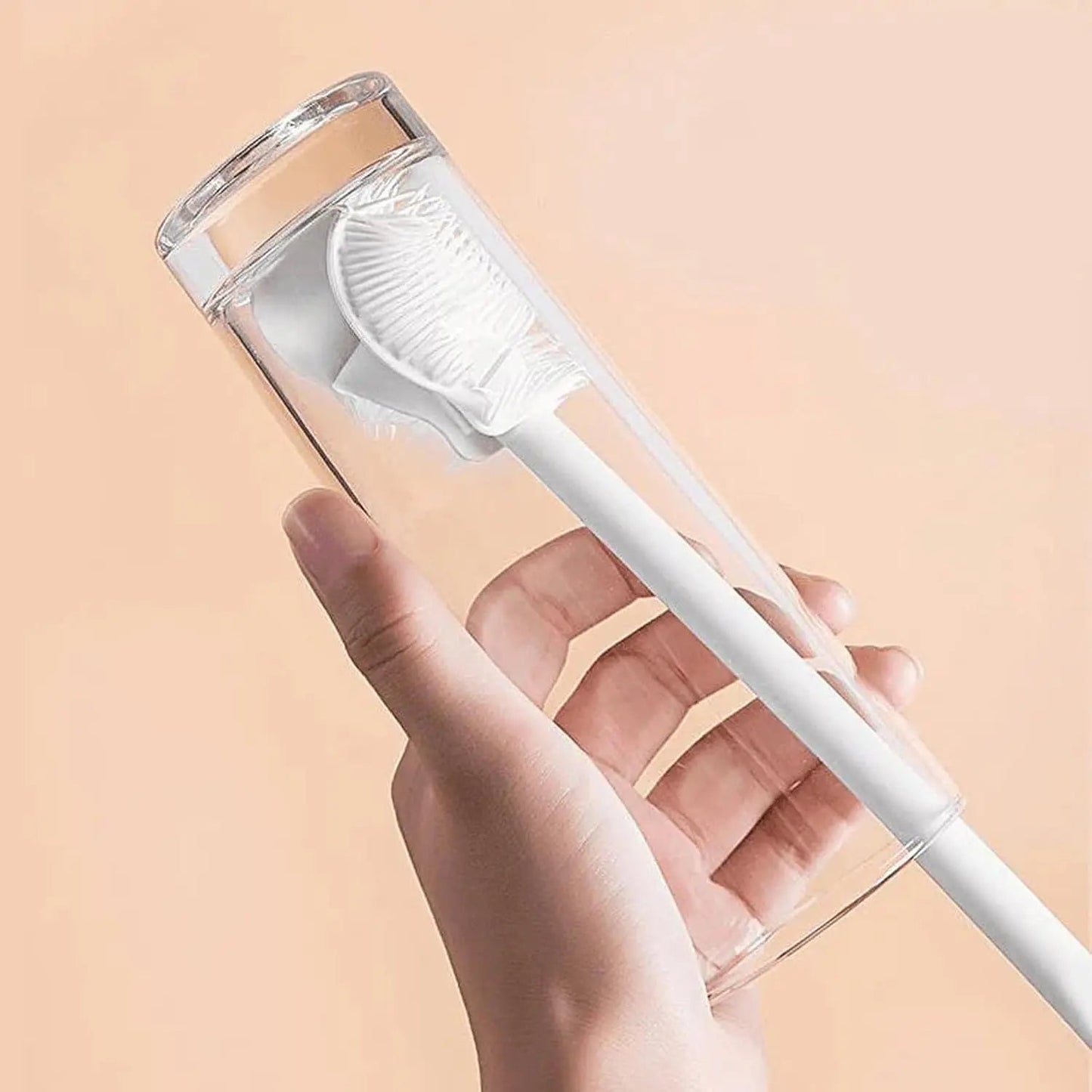 Rynx | Bottle brush with long handle
