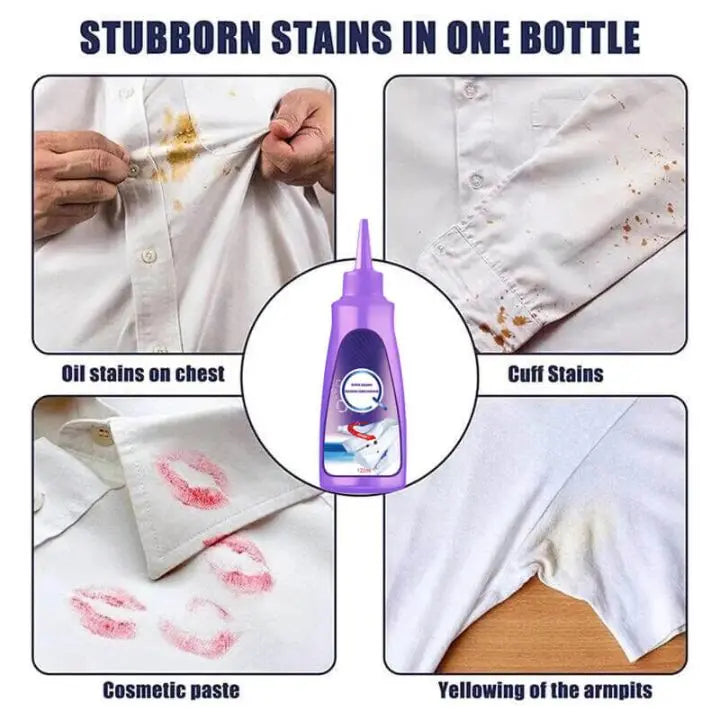 Rynx | Stain remover for clothing – strong against dirt