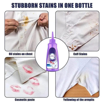 Rynx | Stain remover for clothing – strong against dirt