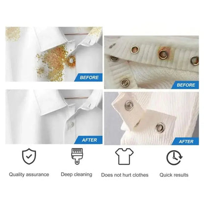 Rynx | Stain remover for clothing – strong against dirt