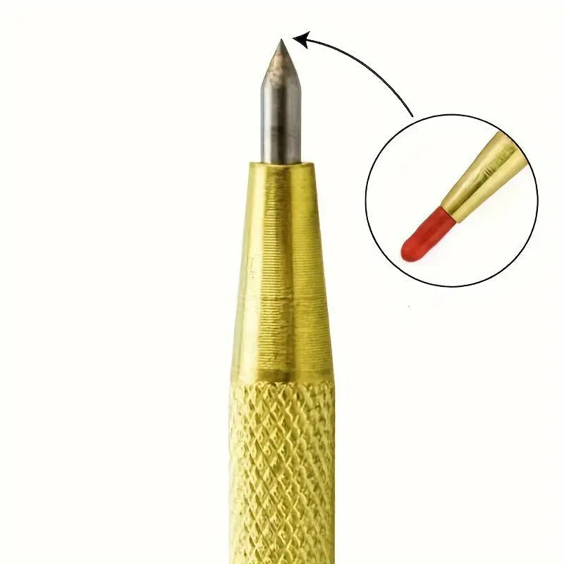 Rynx | Tile cutter pen with carbide tip