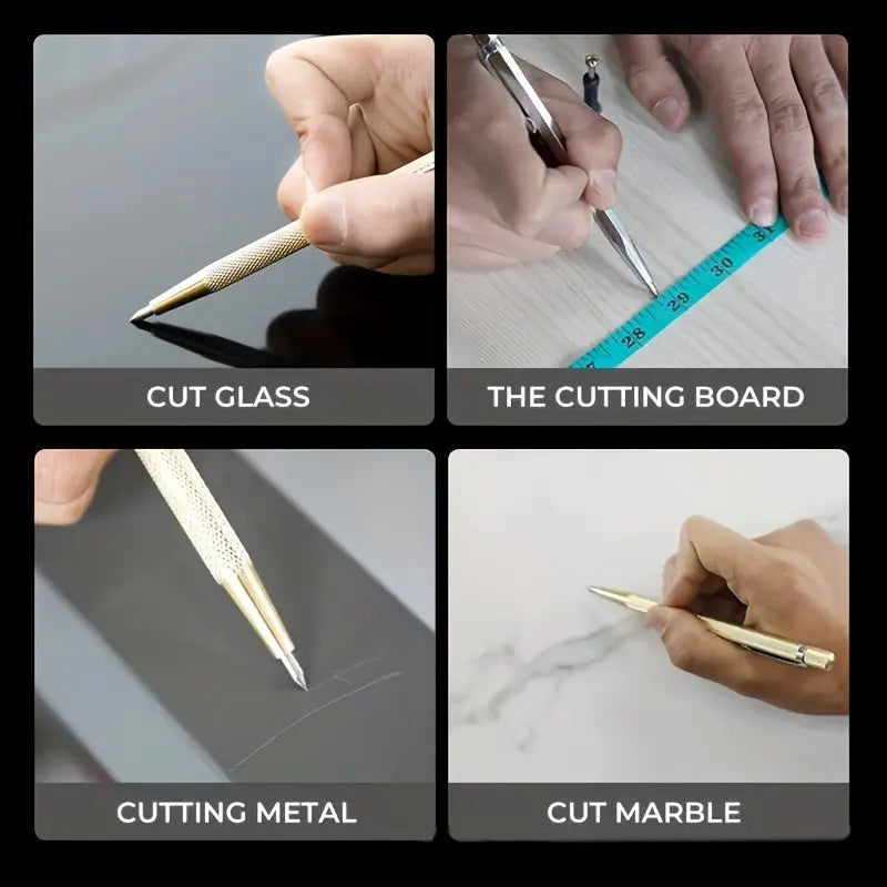Rynx | Tile cutter pen with carbide tip