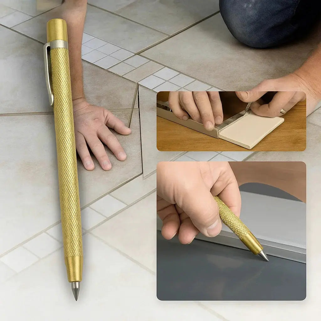 Rynx | Tile cutter pen with carbide tip