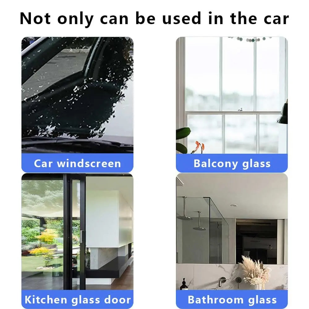 Rynx | Glass Oil Film Cleaning Wipes for Cars