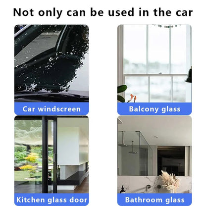 Rynx | Glass Oil Film Cleaning Wipes for Cars
