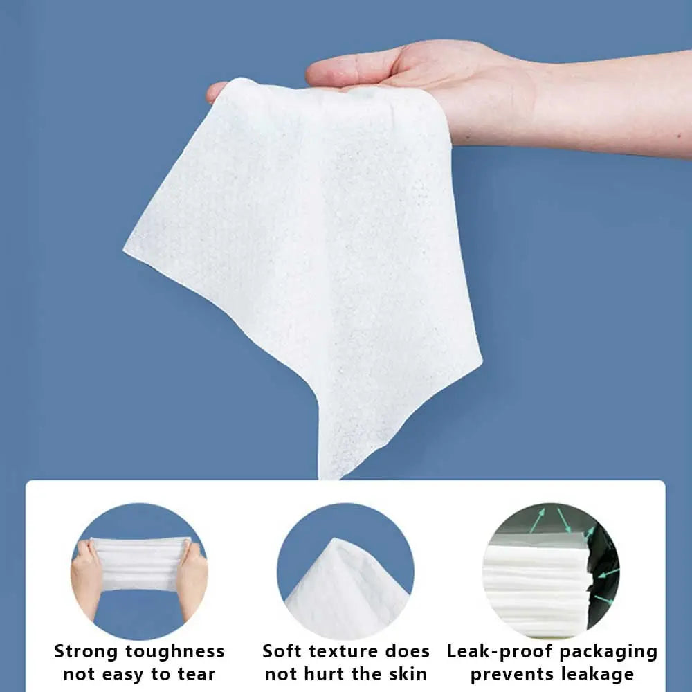 Rynx | Glass Oil Film Cleaning Wipes for Cars