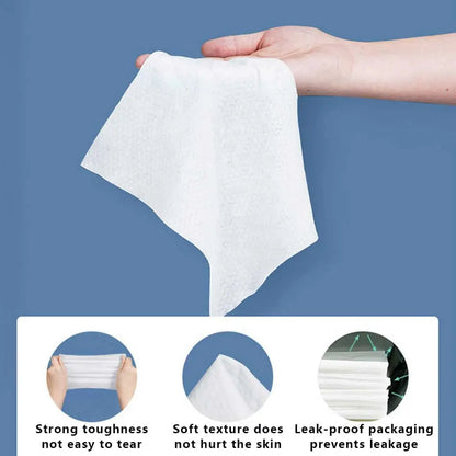 Rynx | Glass Oil Film Cleaning Wipes for Cars