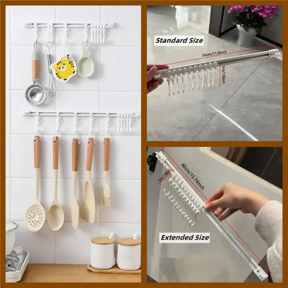 Rynx | Slider Hooks – Multifunctional and space-saving at the same time