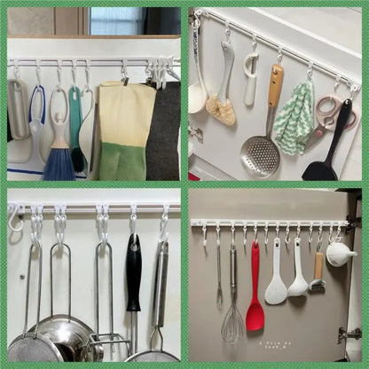 Rynx | Slider Hooks – Multifunctional and space-saving at the same time