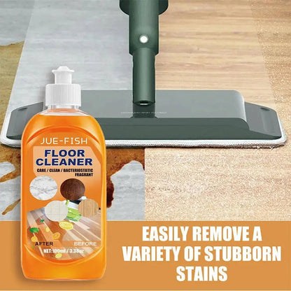 Rynx | Highly effective floor cleaner with refreshing lemon scent