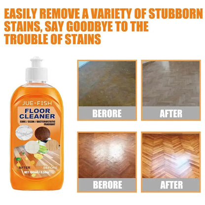 Rynx | Highly effective floor cleaner with refreshing lemon scent