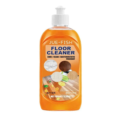 Rynx | Highly effective floor cleaner with refreshing lemon scent