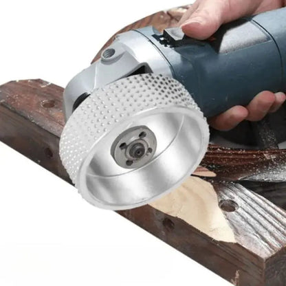 Rynx | Wood Corner Grinding Disc – Quickly & precisely carve