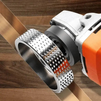 Rynx | Wood Corner Grinding Disc – Quickly & precisely carve