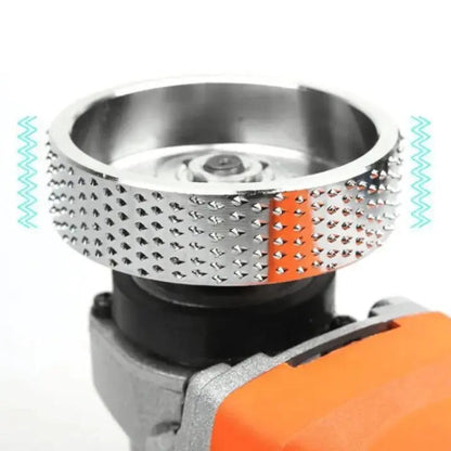 Rynx | Wood Corner Grinding Disc – Quickly & precisely carve