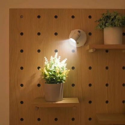 Rynx | Wireless LED Spotlight – Remote Control for Accent Lighting