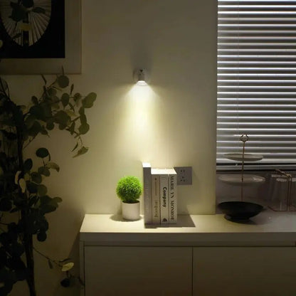 Rynx | Wireless LED Spotlight – Remote Control for Accent Lighting