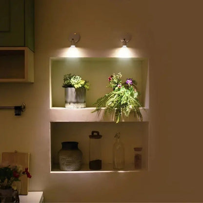 Rynx | Wireless LED Spotlight – Remote Control for Accent Lighting