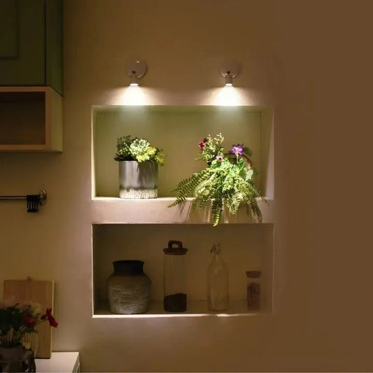 Rynx | Wireless LED Spotlight – Remote Control for Accent Lighting