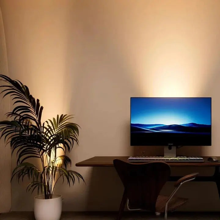 Rynx | Wireless LED Spotlight – Remote Control for Accent Lighting