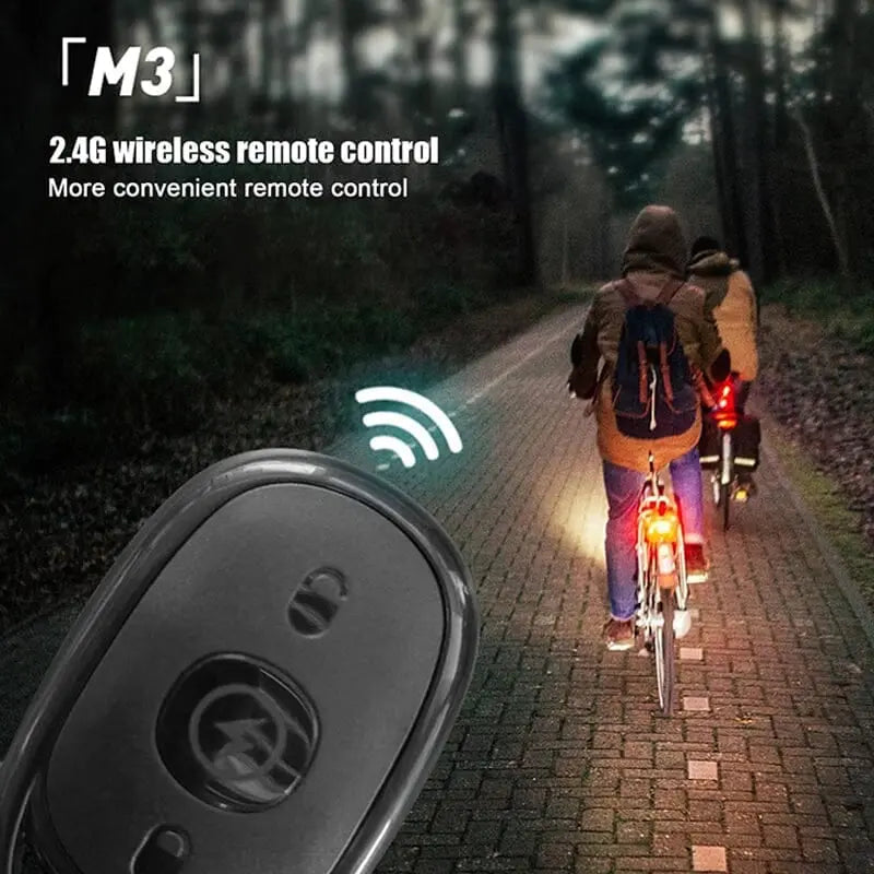 Rynx | Wireless LED Strobe Light with High Brightness