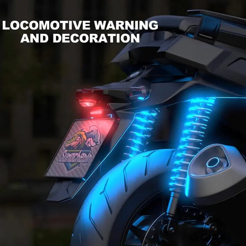 Rynx | Wireless LED Strobe Light with High Brightness
