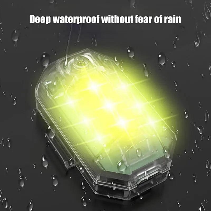 Rynx | Wireless LED Strobe Light with High Brightness
