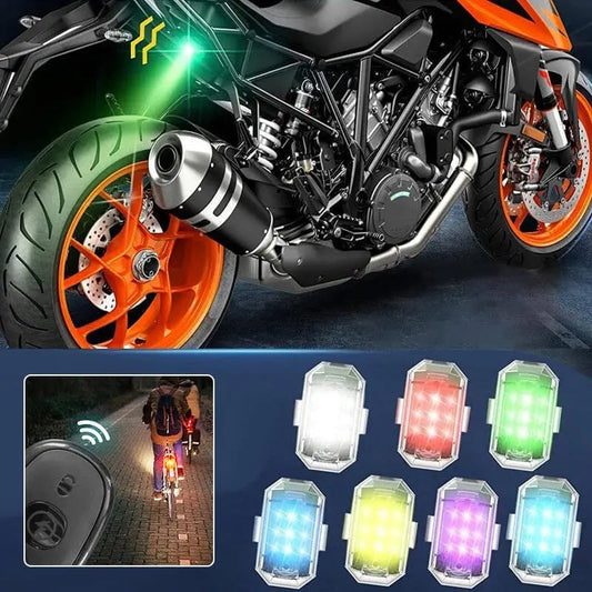 Rynx | Wireless LED Strobe Light with High Brightness