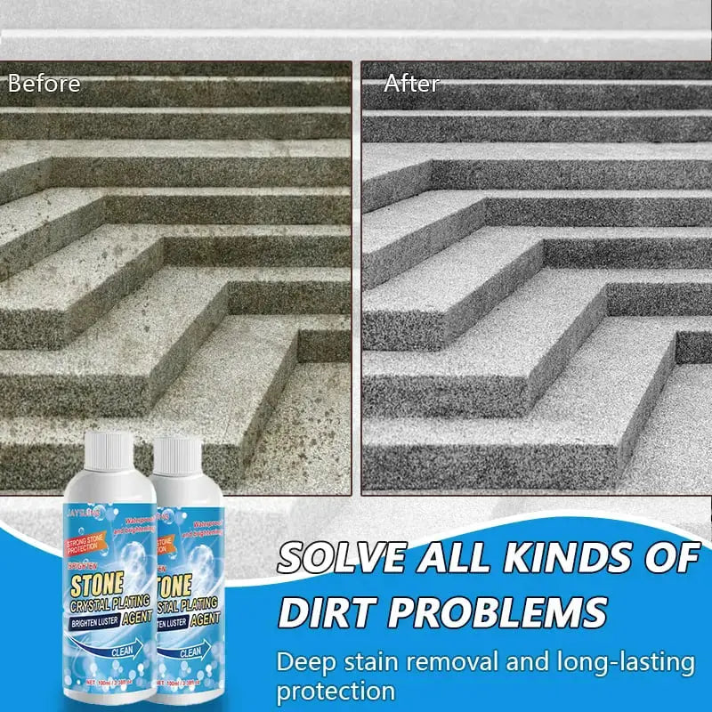 Rynx | Powerful Stone Stain Remover – Effortless Deep Cleaning